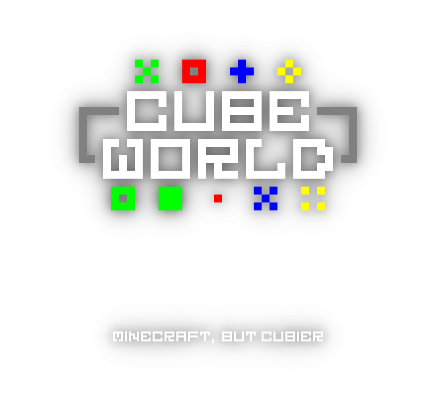 TRE - Cube World